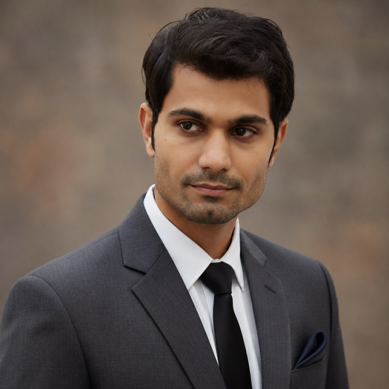 Amit Kumar Jangid portrait